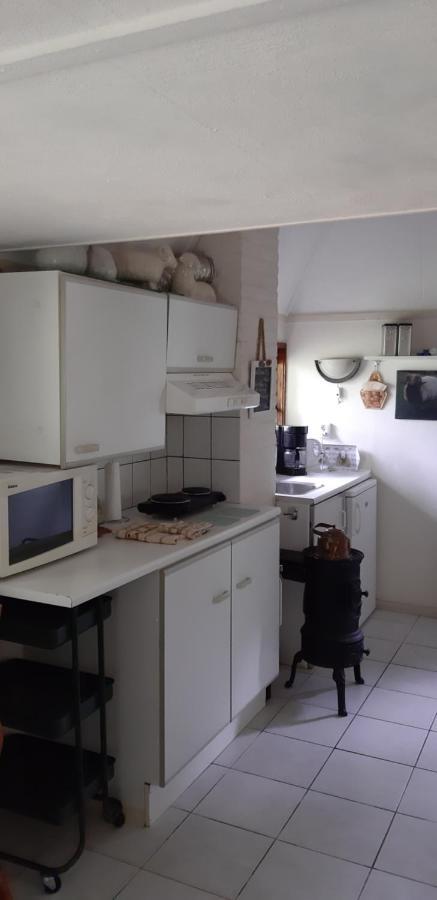 De Hooge Woeste Vila Emst Exterior foto