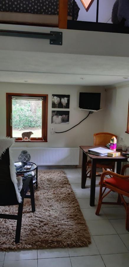 De Hooge Woeste Vila Emst Exterior foto
