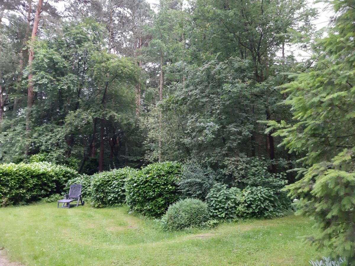 De Hooge Woeste Vila Emst Exterior foto