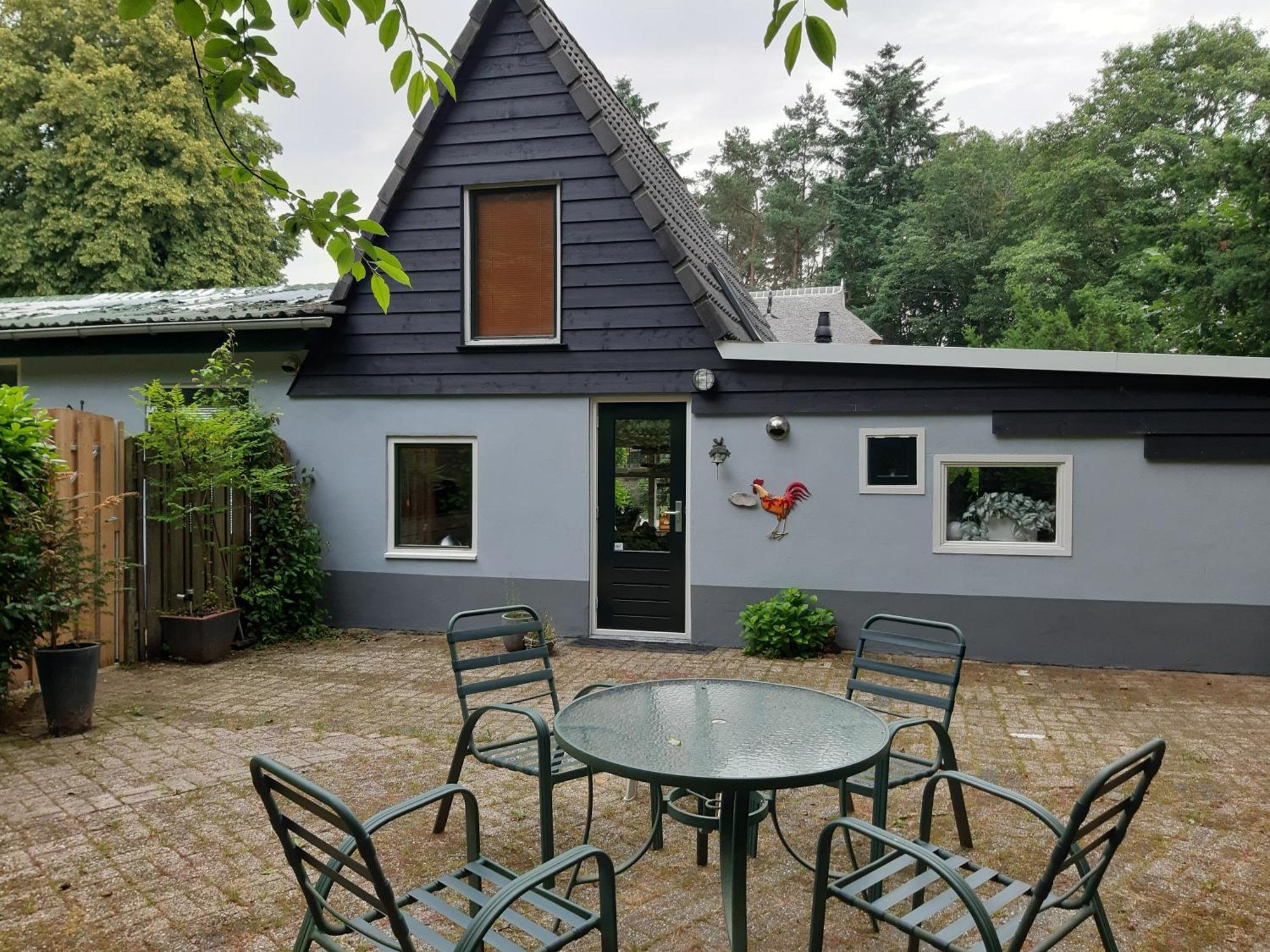 De Hooge Woeste Vila Emst Exterior foto