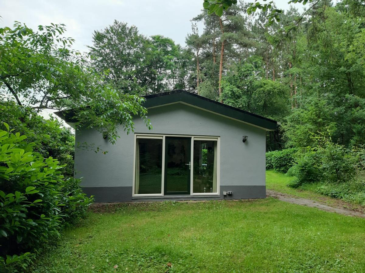 De Hooge Woeste Vila Emst Exterior foto