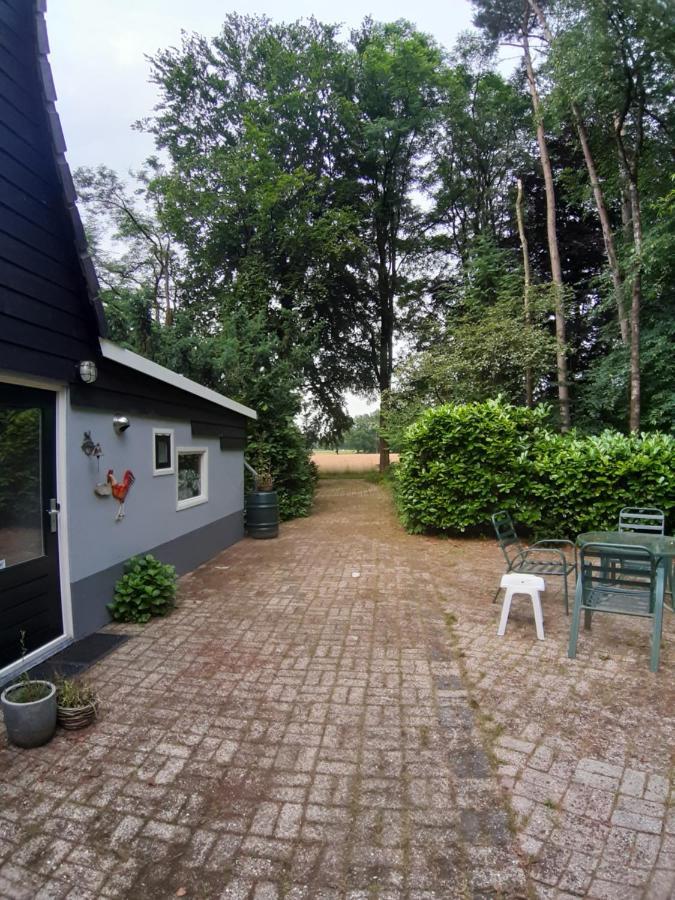De Hooge Woeste Vila Emst Exterior foto