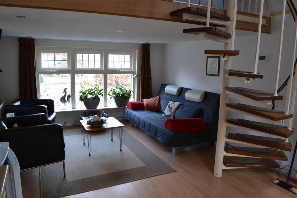 De Hooge Woeste Vila Emst Exterior foto