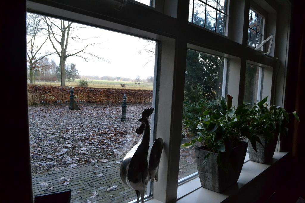 De Hooge Woeste Vila Emst Exterior foto