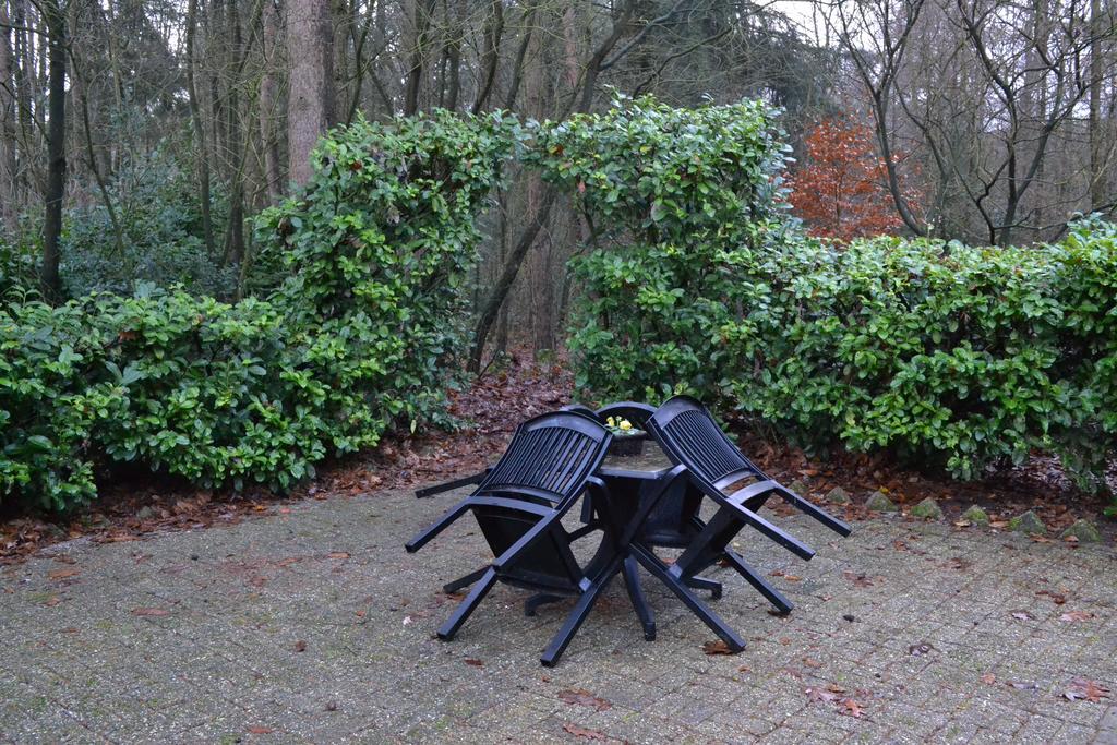 De Hooge Woeste Vila Emst Exterior foto