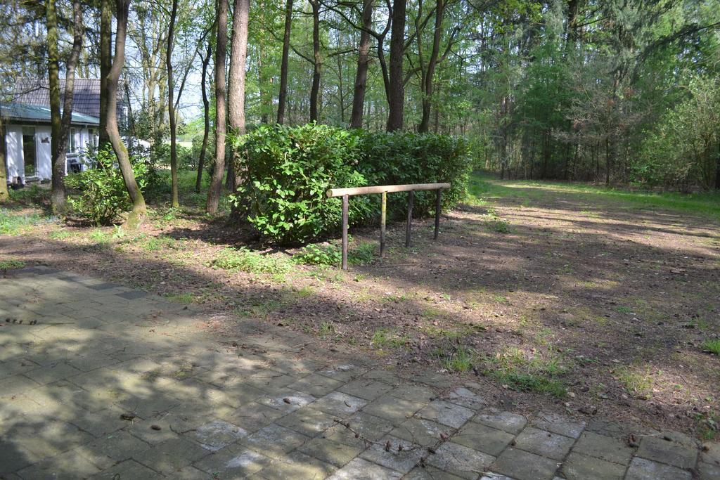 De Hooge Woeste Vila Emst Exterior foto