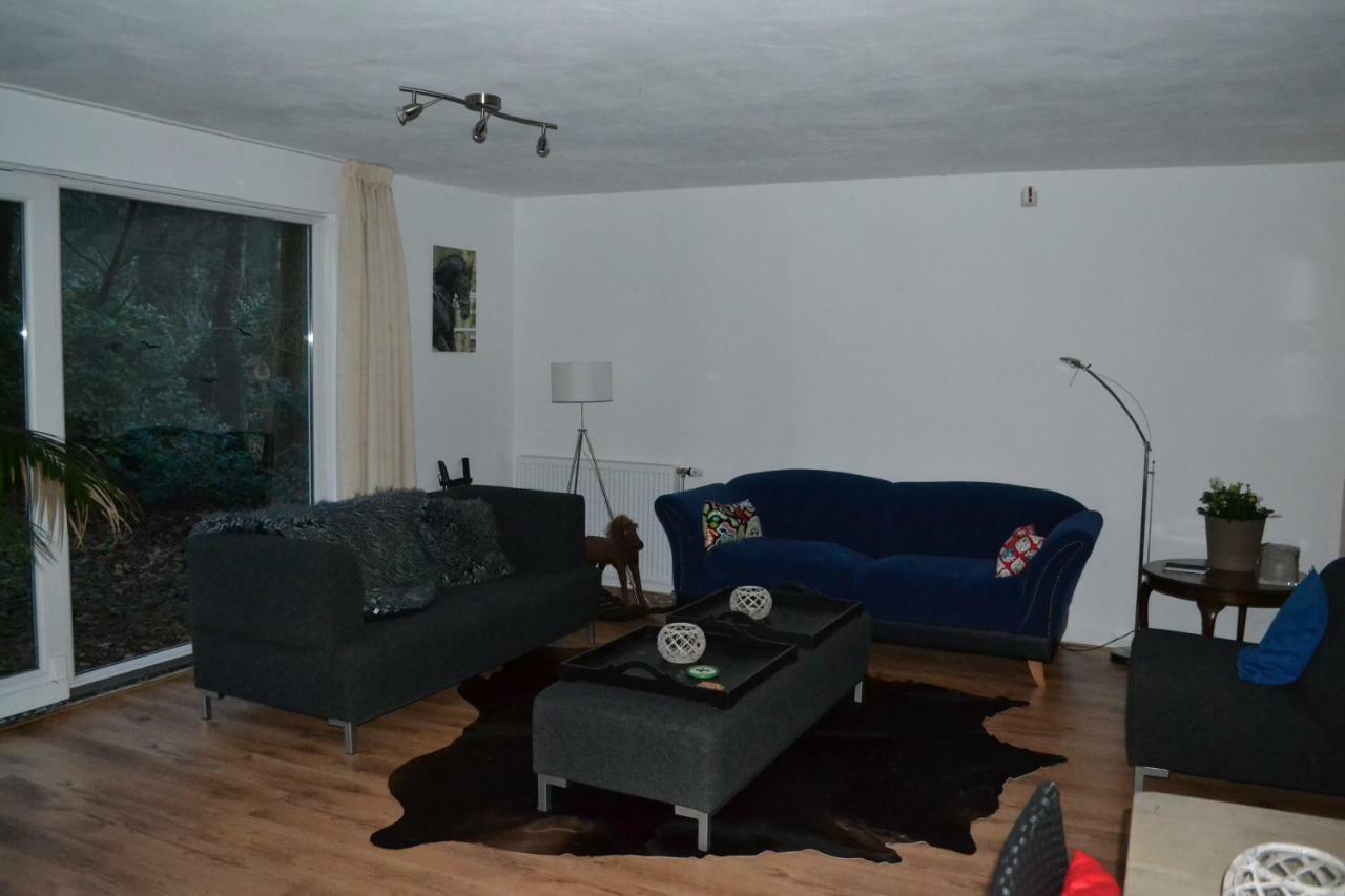 De Hooge Woeste Vila Emst Exterior foto