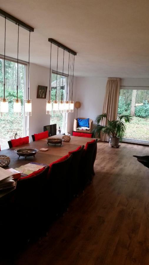 De Hooge Woeste Vila Emst Exterior foto
