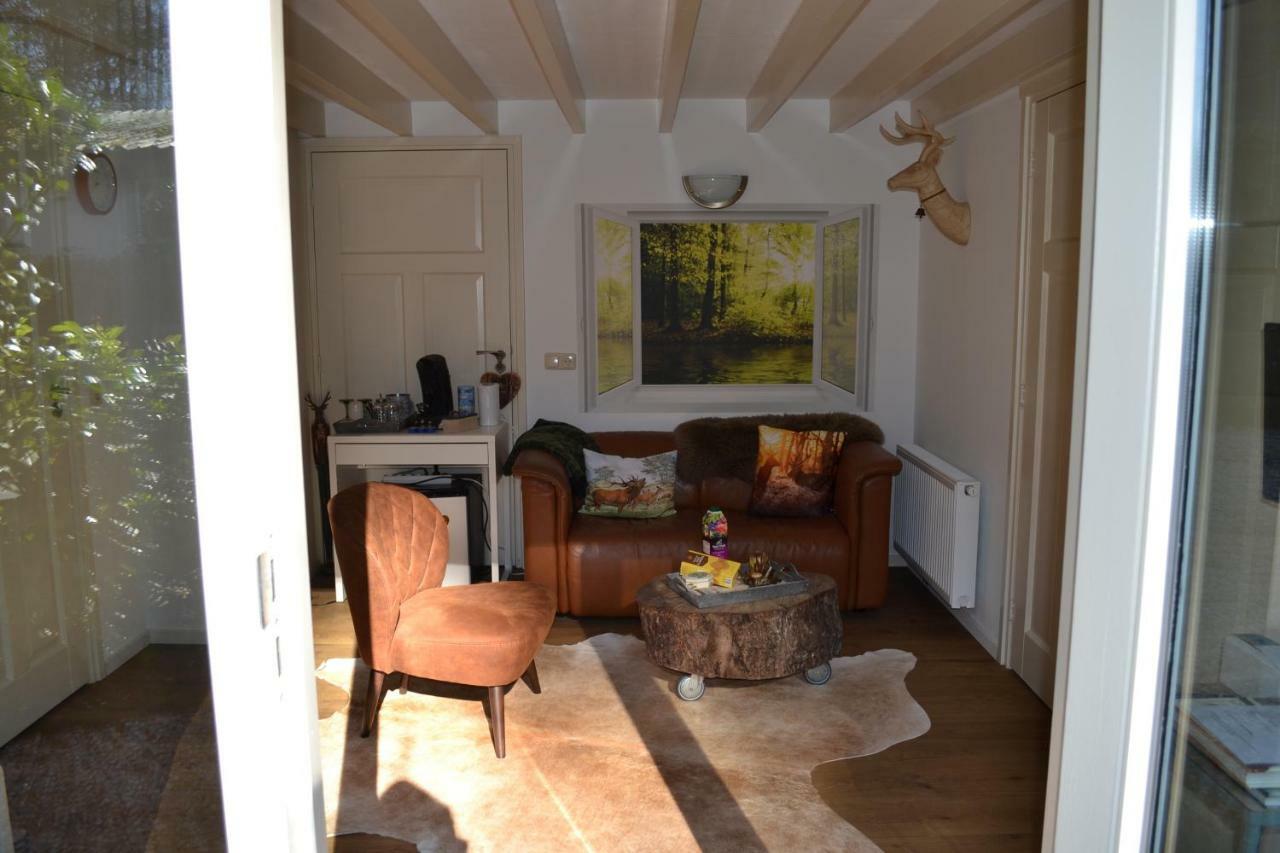 De Hooge Woeste Vila Emst Exterior foto