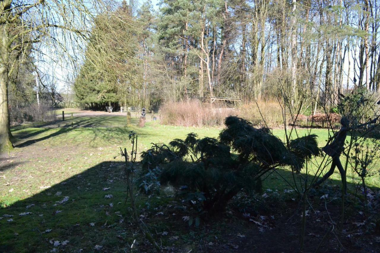 De Hooge Woeste Vila Emst Exterior foto
