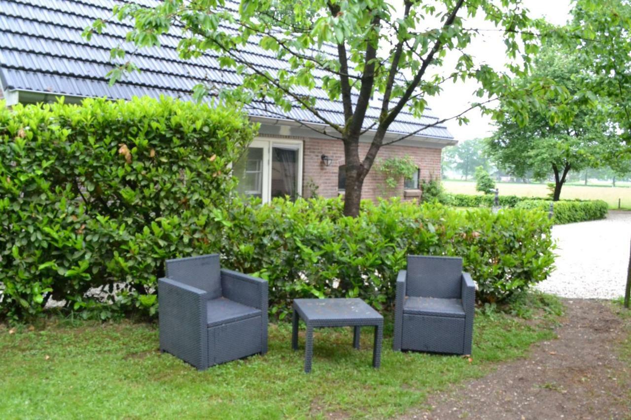 De Hooge Woeste Vila Emst Exterior foto