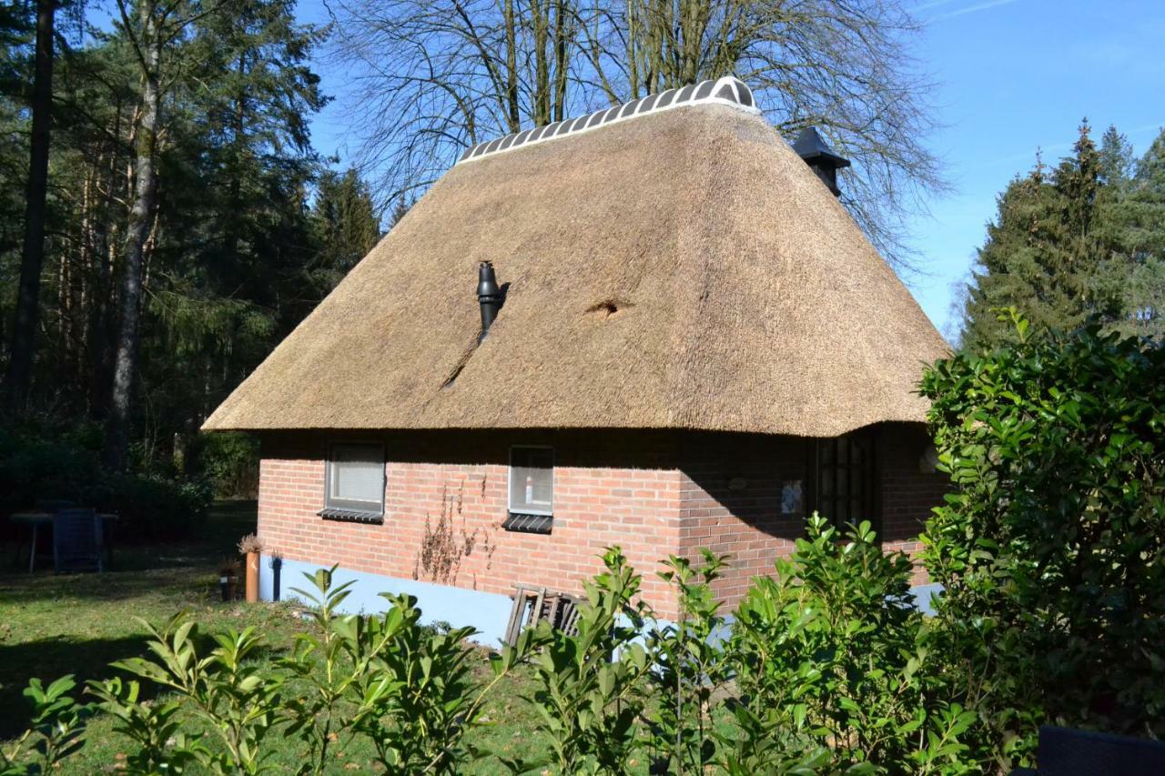De Hooge Woeste Vila Emst Exterior foto