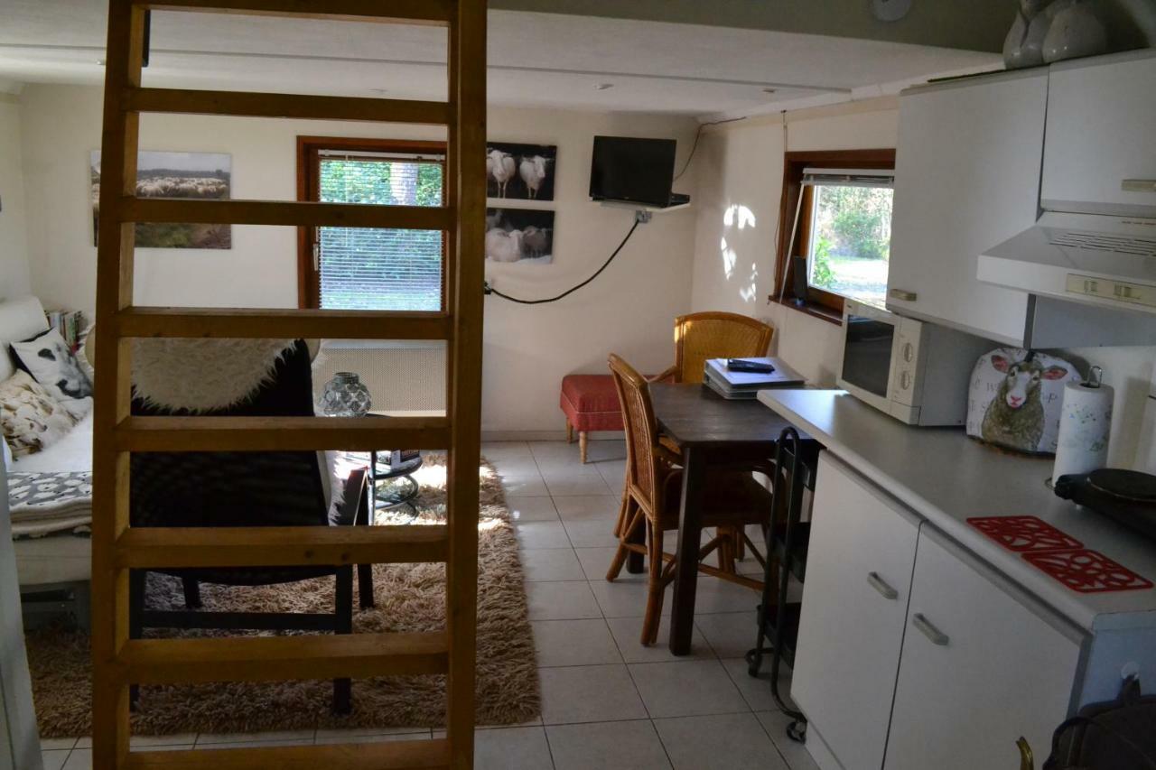 De Hooge Woeste Vila Emst Exterior foto